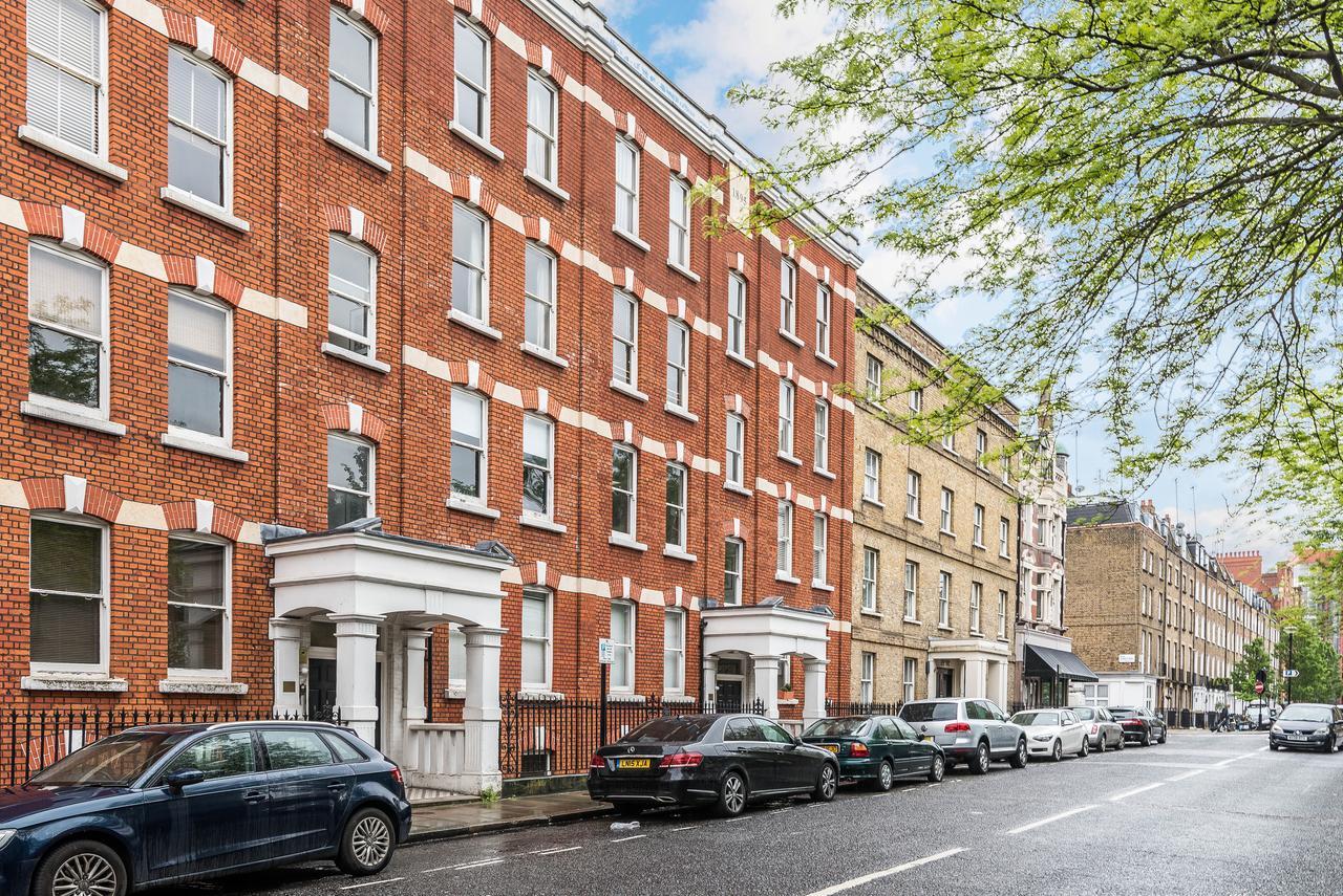 Sherlock'S Residence By Allo Housing Londra Exterior foto