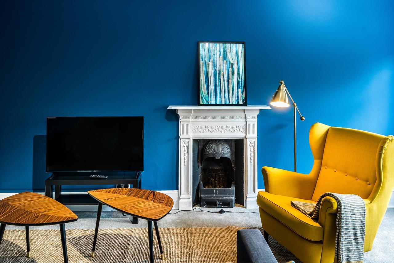 Sherlock'S Residence By Allo Housing Londra Exterior foto