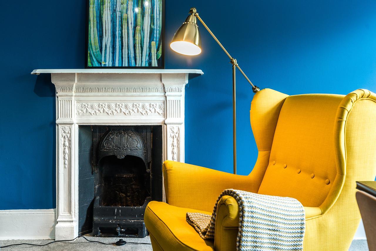 Sherlock'S Residence By Allo Housing Londra Exterior foto